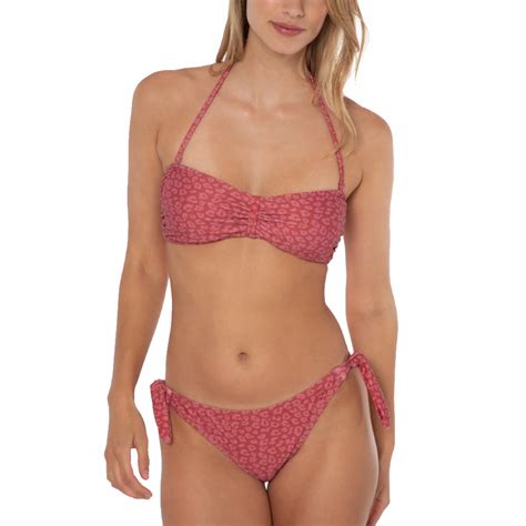 Strój kąpielowy bikini damskie Protest Cena Opinie Dwuczęściowe