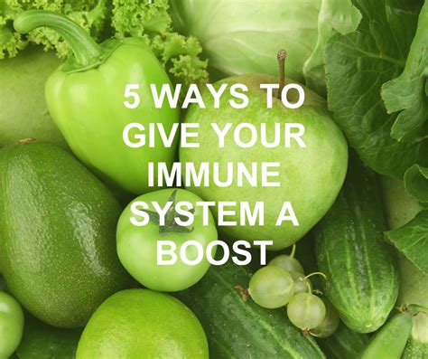 Boost Your Immune System With These 5 Simple Tips Hec