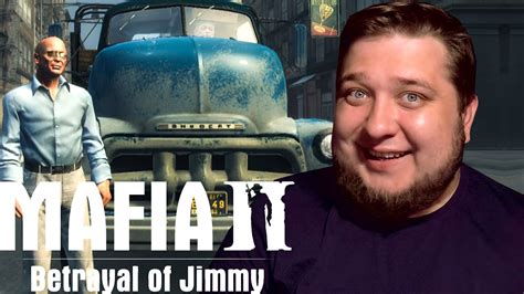 ЗА МАМУ ЗА ПАПУ Mafia II The Betrayal of Jimmy 8 YouTube