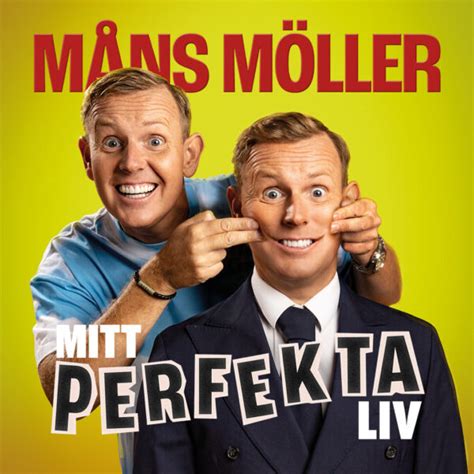 Måns Möller Mitt Perfekta Liv Lifeline Entertainment Management