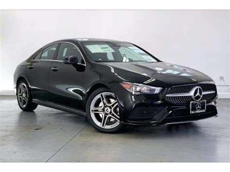 2023 Mercedes-Benz CLA Data, Info and Specs | GTCarLot.com