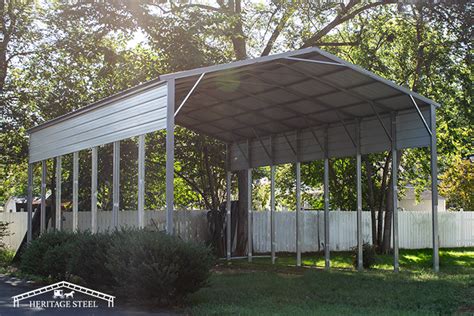 Custom Carport Designer & Builder - Winston-Salem, NC