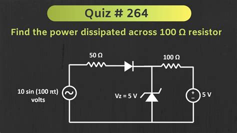 Diode Circuit Analysis Problems And Solutions