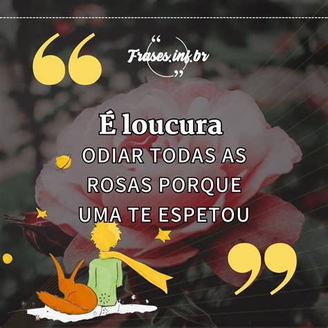 Frases mais bonitas do livro Pequeno Príncipe para compartilhar