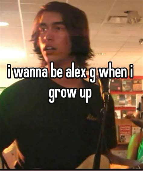 YOURE WALKING ON HOT COALS NOWWWW In 2025 Alex G G Song G Man