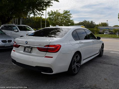 2018 Bmw 740i M Sport Executive Imports Collection