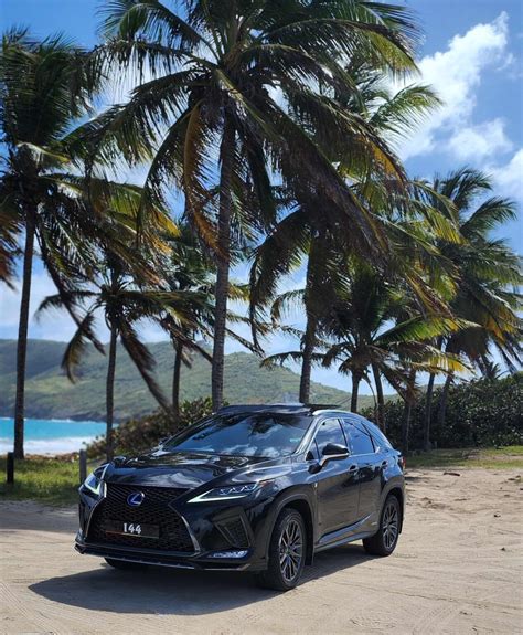 Luxury SUV Airport Transfer to Secrets St. Lucia – Lucian Vibe