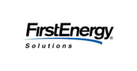 Judge Approves Firstenergy Solutions Bankruptcy Plan