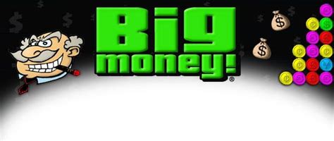 Big Money! Deluxe promo art, ads, magazines advertisements - MobyGames