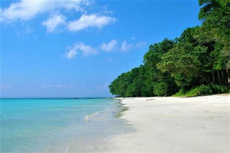 Explore Beautiful Beaches In Andaman And Nicobar Islands