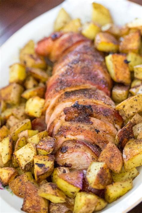 Easy Bacon Wrapped Pork Loin Roast Ideas Youll Love Easy Recipes To