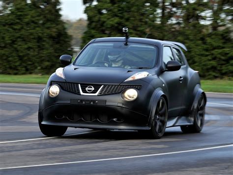 Review Nissian Juke