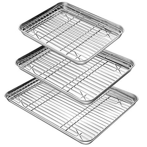 Top 10 Best Cookie Sheet Sizes 2021 Bestgamingpro