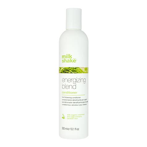 Milk Shake Energizing Blend Hair Thickener Conditioner 300ml