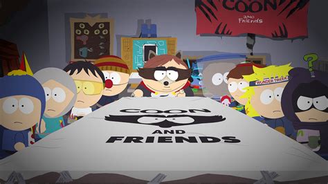 Videojuego South Park The Fractured But Whole Fondo De Pantalla