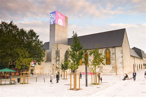 Le Couvent Des Jacobins Centre Des Congr S De Rennes M Tropole