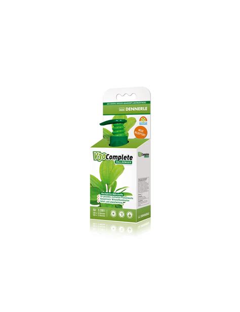 DENNERLE V30 Complete 100ml Complete Fertilizer For Plants