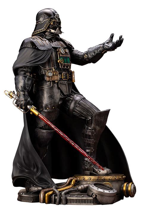 Kotobukiya Artfx Artist Series Star Wars The Empire Strikes Back Darth