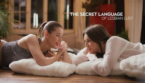 Sybil Dixie Brown The Secret Language Of Lesbian Lust Fullhd P