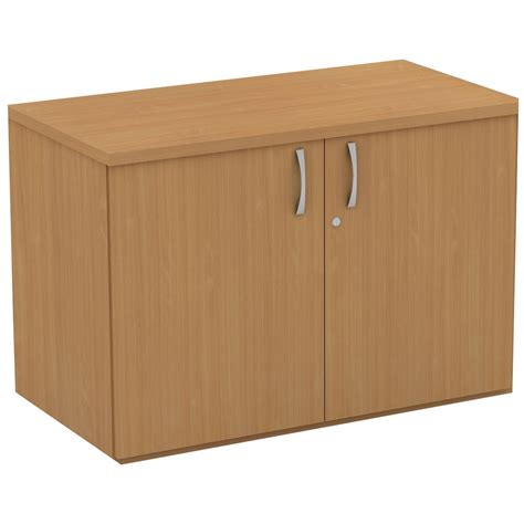 Alpha Plus Desk High Cupboard Office Cupboards