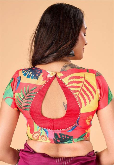 blouse  neck designs   woman