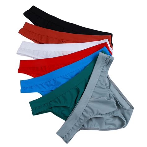 Customized Mens G String Thong Cotton Gay Underwear Mens Sexy Boxer Brief China Thong And