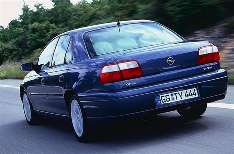 Opel Omega Td Comfort Prijs En Specificaties Autoweek