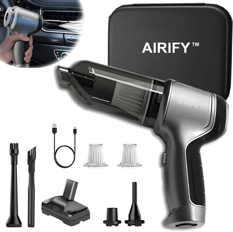 Amazon Lpfkyt Arify Pro Car Vacuum Airfy Pro Car Vacuum Car