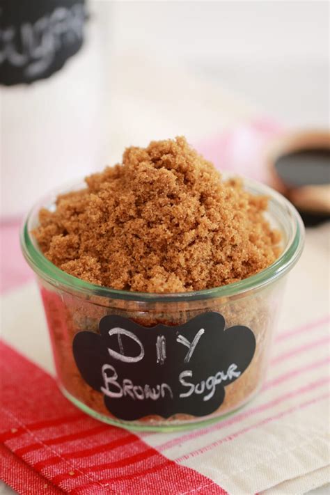 How To Make Brown Sugar Bold Baking Basics Gemmas Bigger Bolder Baking