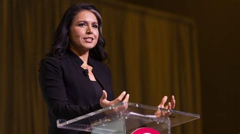 The Hill article falsely claims Tulsi Gabbard ran as a Republican in ...