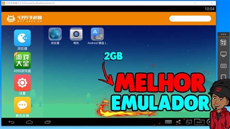 Melhor Emulador Para Pc Fraco Emulador De Android Para Pc Veja