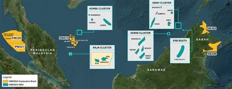 Petronas Awards Seven New Pscs For Six Offshore Blocks In Malaysia