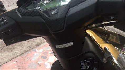 Honda Dio Dazzle Yellow Metallic 2019 YouTube