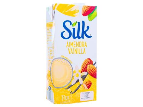 Comprar Bebida De Almendra Silk Sabor Vainilla 946ml Walmart Guatemala