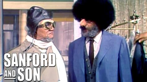 Grady And Fred Go Undercover To Meet Lamont S New Girlfriend Sanford And Son Youtube