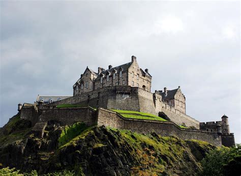 Edinburgh weather: The weekend weather forecast for Edinburgh shows a ...