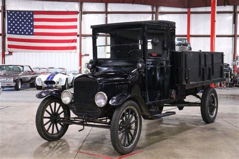 1925 Ford Model Tt Classic And Collector Cars