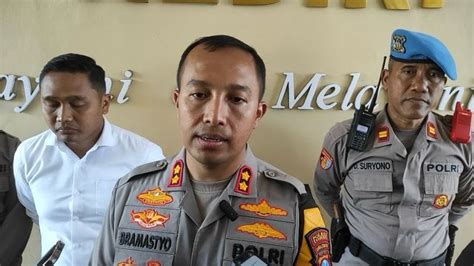 Polisi Tetapkan Senior Tersangka Terkait Tewasnya Santri Di Kediri