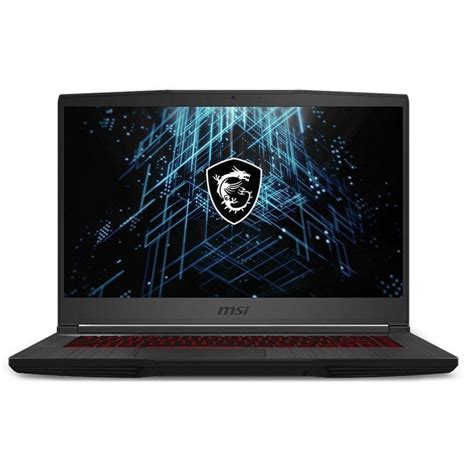 MSI GF63 Thin 11UD 271XES Intel Core I7 11800H 16GB 512GB SSD RTX