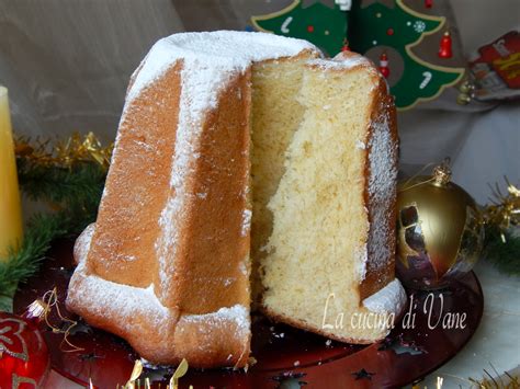 Pandoro Fatto In Casa Sofficissmo Ricetta Facile Senza Sfogliatura