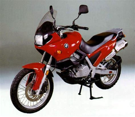 BMW F 650 specs - 1999, 2000 - autoevolution