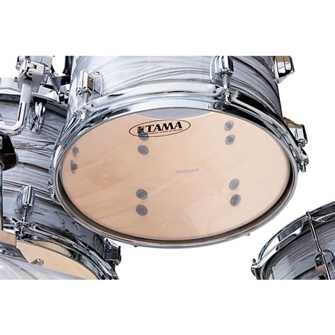 Tama Superstar Classic Piece Shell Pack With Bass Drum Ice Ash