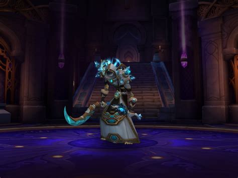 Frost Mage White/Blue Transmog : r/Transmogrification