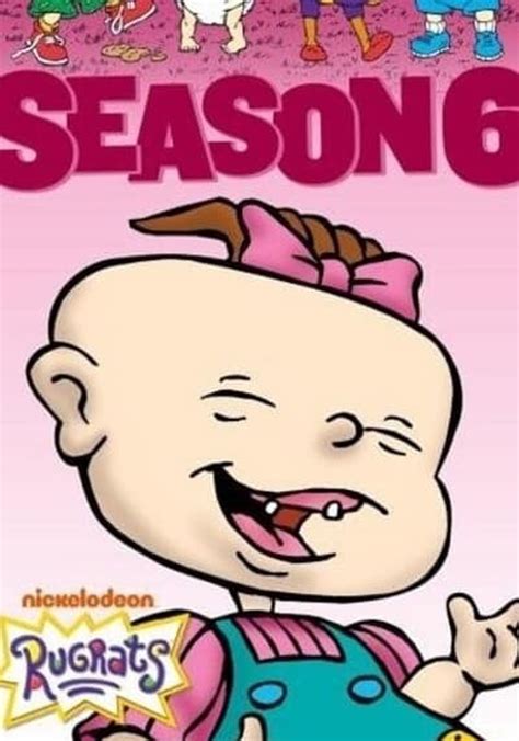 Rugrats Season 6 - watch full episodes streaming online