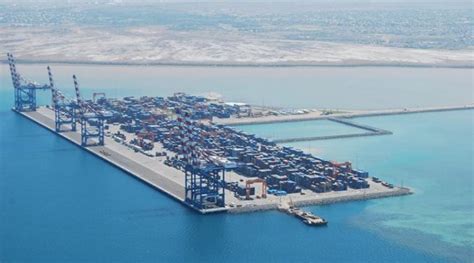 Top 25 Largest Container Ports in Africa - Istanbul Africa Trade Company
