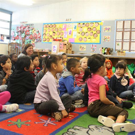 Newport Mesa Unified School District College Park Preschool