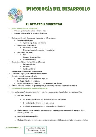 TEMA 1 LA TEORIA DEL DESARROLLO Pdf