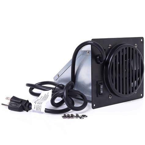 Buy Criditpid Replacement Vent Free Wall Heater Fan Vent Free Blower