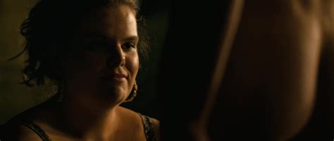 AusCAPS Ed Speleers Nude In Love Bite