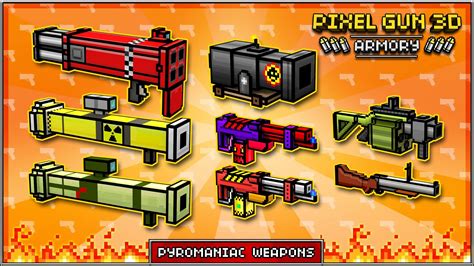 Pixel Gun 3D Picture - Image Abyss